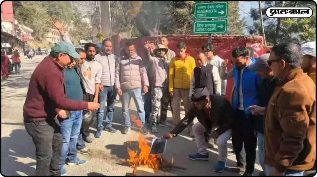 Dharali Highway dispute: Protests raise concerns, Gangotri Highway improvement and safety work underway