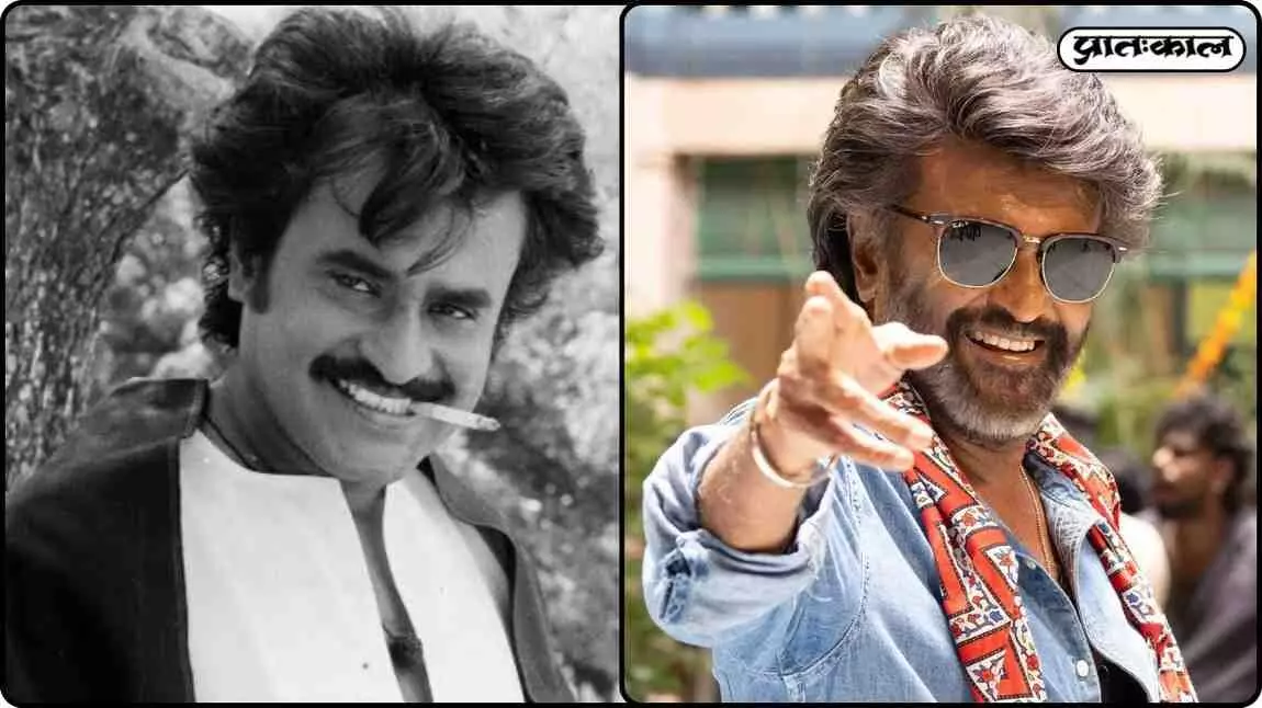 Superstar Rajinikanth: Learn the full story of his journey from a bus conductor to a popular film actor