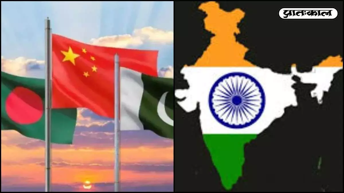 Pakistan SAARC allegation