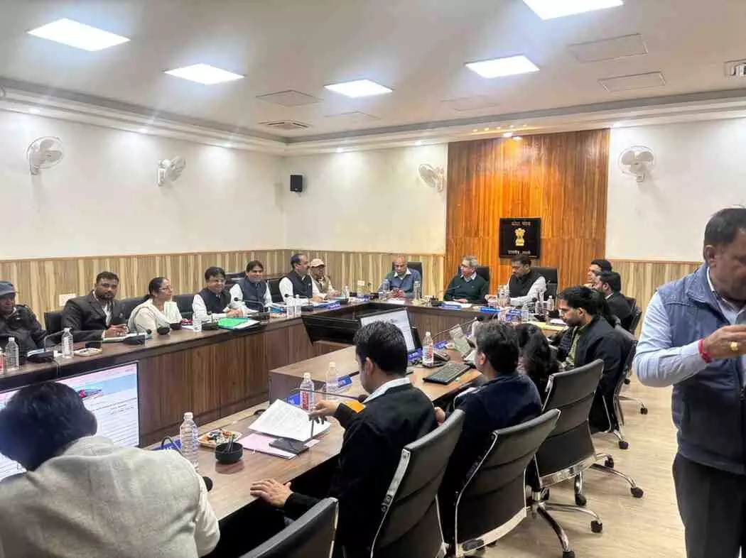 Major success for workers union at PNM meeting in Kota, many pending demands of railway employees met Major success for workers union at PNM meeting in Kota, many pending demands of railway employees met
