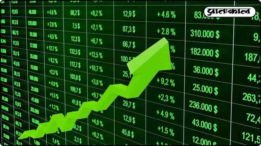 Sensex 449 points gain December 2025 Sensex 449 points gain December 2025