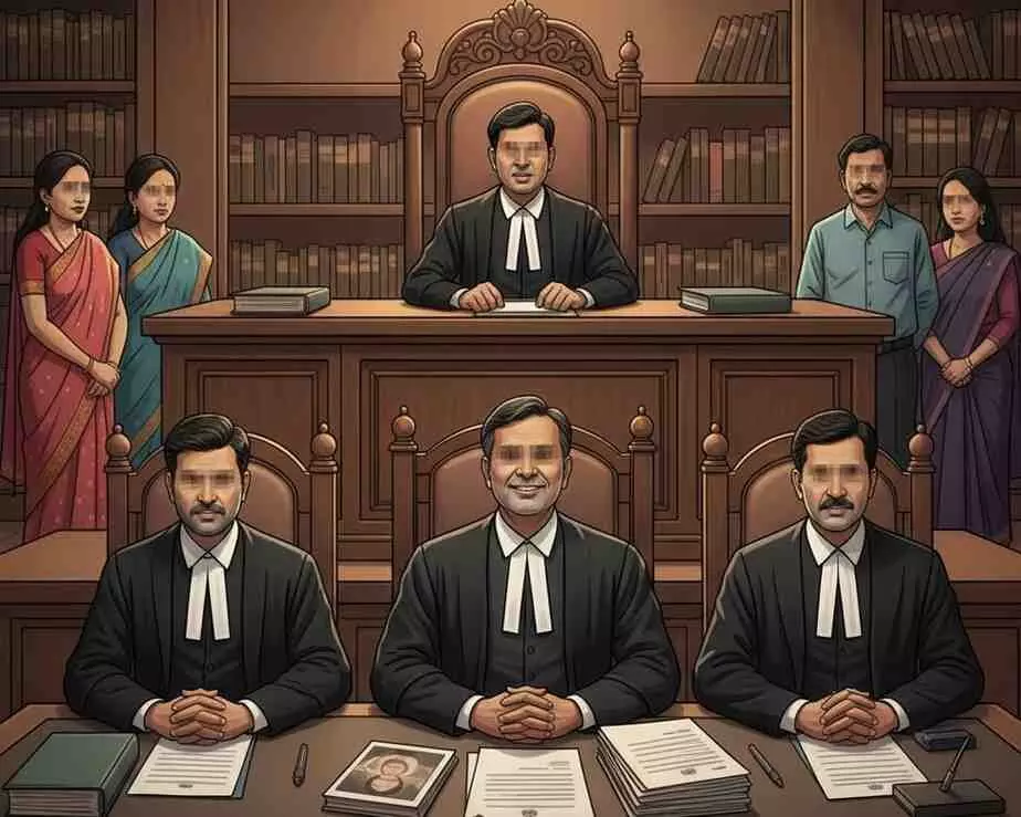 Udaipur: Murder accused acquitted by giving him benefit of doubt due to flaws in investigation Udaipur: Murder accused acquitted by giving him benefit of doubt due to flaws in investigation