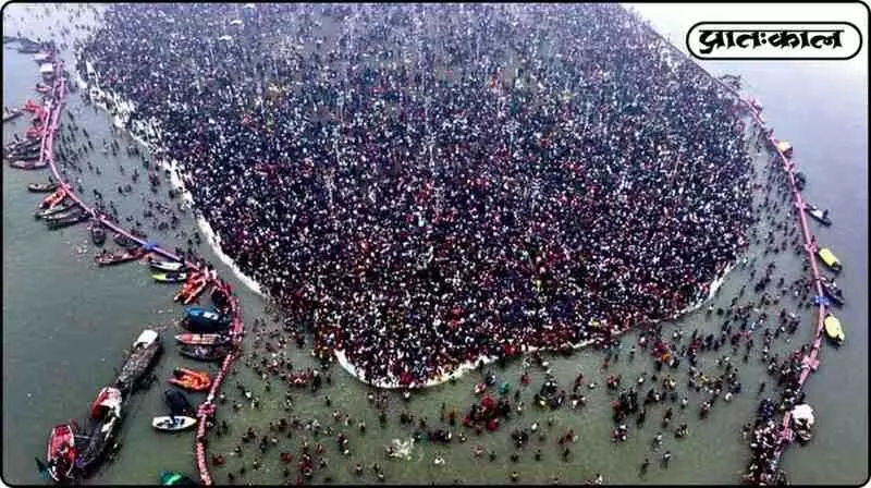Prayagraj Mahakumbh 2025 Google search Prayagraj Mahakumbh 2025 Google search