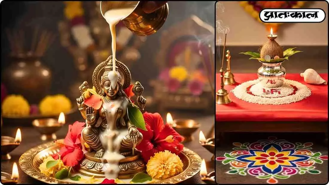 vaibhavlakshmi vrat vidhi detail vaibhavlakshmi vrat vidhi detail