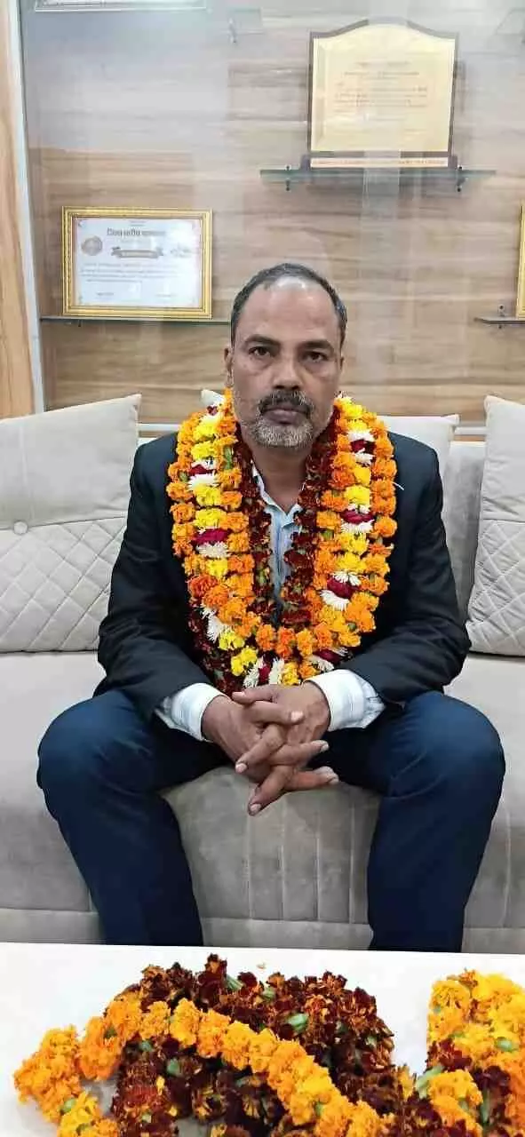 Subodh Parashar
