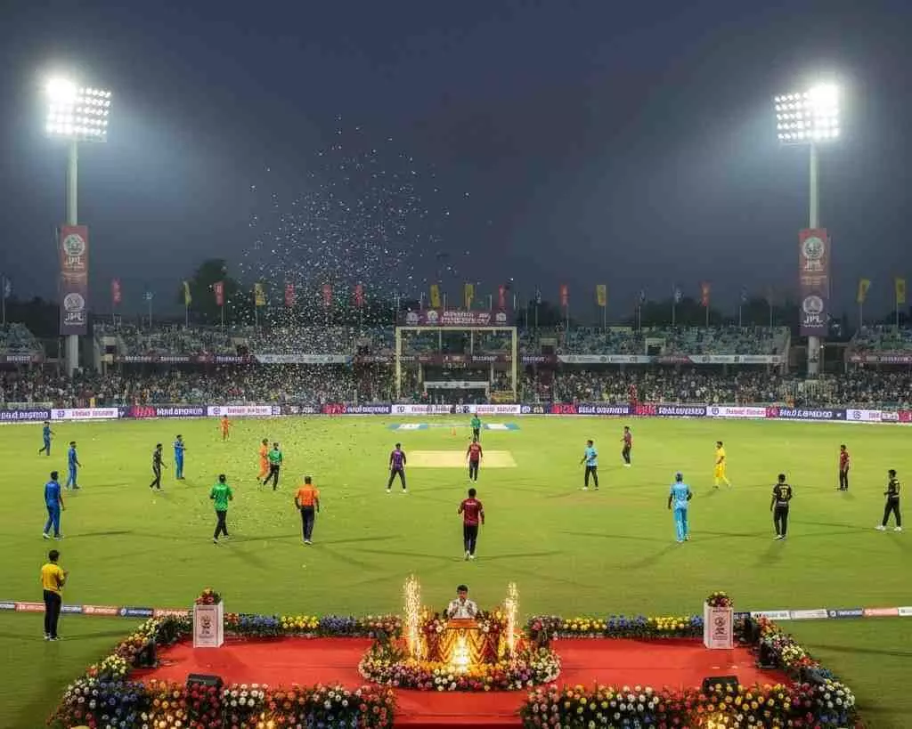Jain communitys eight-day cricket Mahakumbh begins on Sunday; Laxman Maidan to be the epicentre of the event Jain communitys eight-day cricket Mahakumbh begins on Sunday; Laxman Maidan to be the epicentre of the event