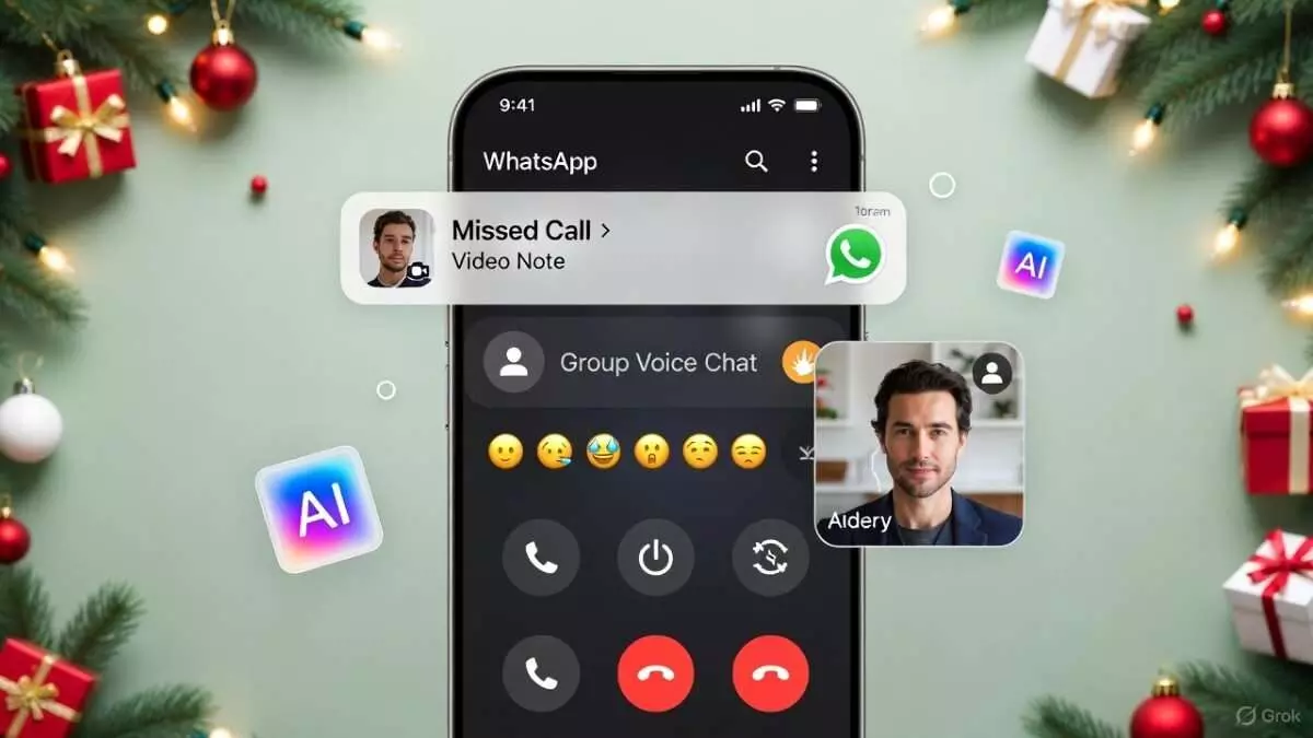 AI image and photo animations bring WhatsApp chats and statuses to life in a big WhatsApp update