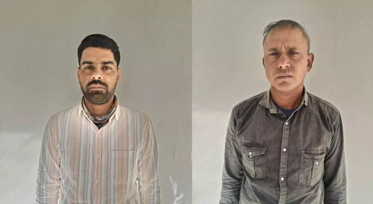 Chotisadri police conducts major operation
