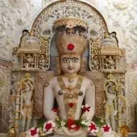 the Gambhira Parshvanath temple complex.