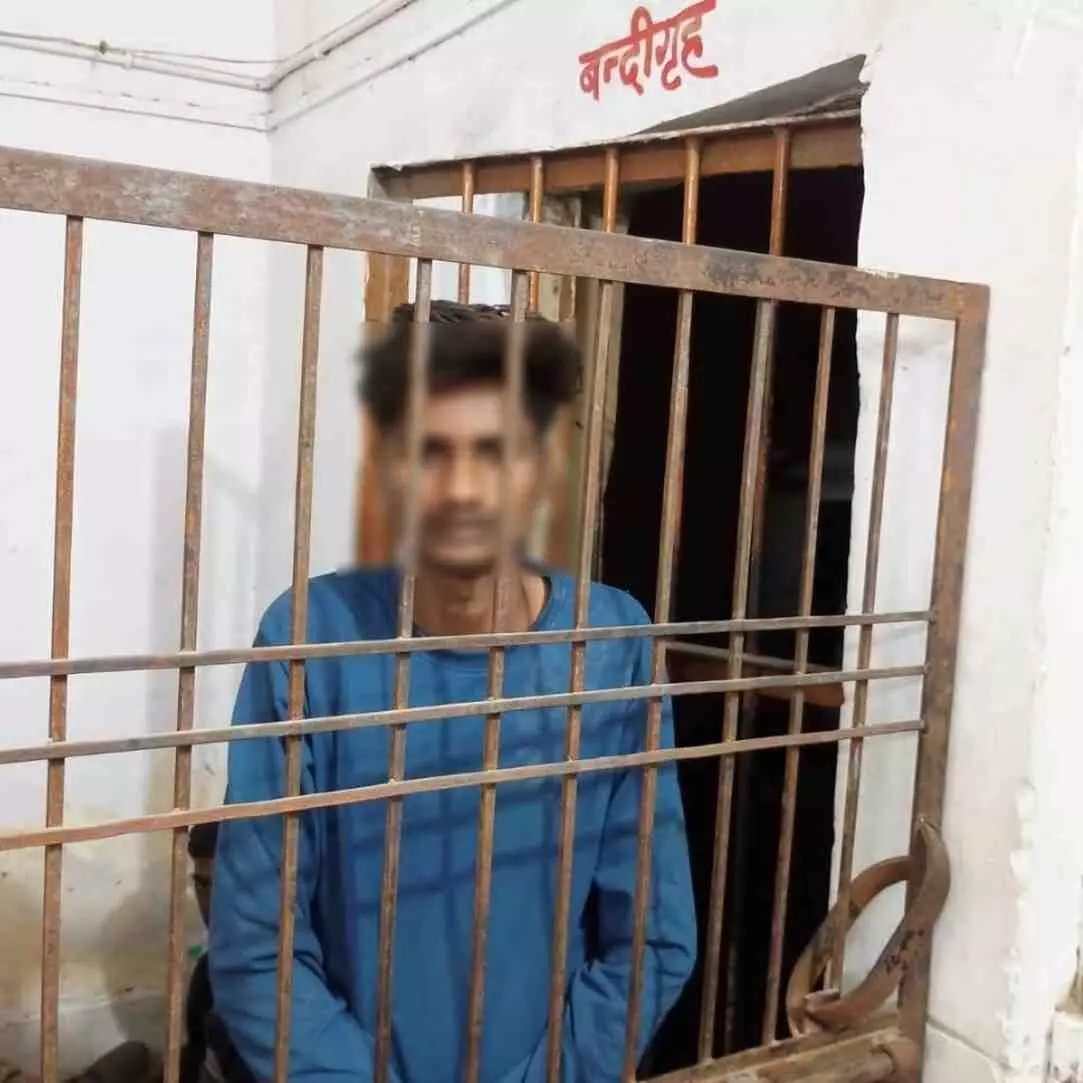 Woman molested in broad daylight in Hathras, police take swift action: two accused arrested