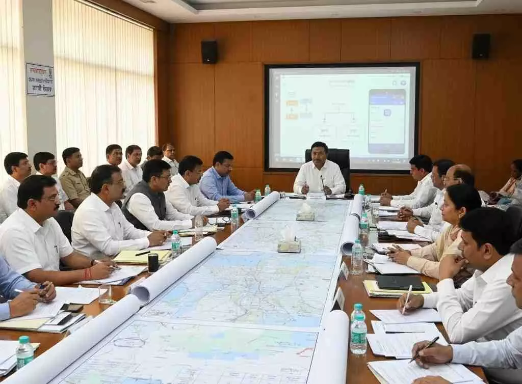 District Collector holds preparatory meeting, directs timely and responsible work