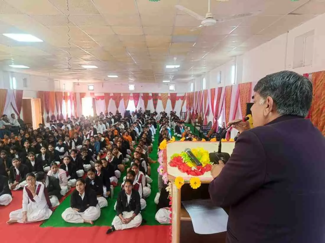 Grand inauguration of three-day open air session