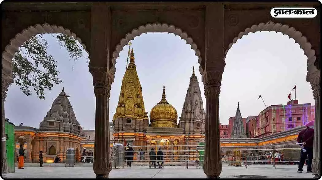 Kashi Vishwanath Dham completes four years; a celebration of faith, culture and global recognition Kashi Vishwanath Dham completes four years; a celebration of faith, culture and global recognition