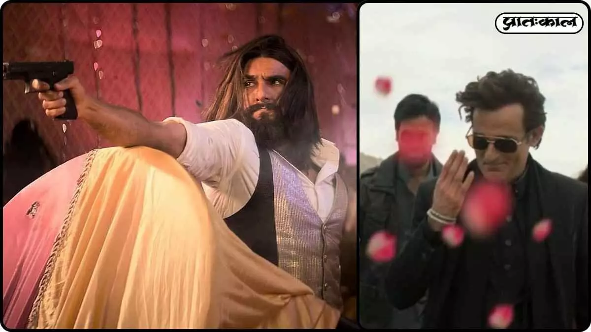 Dhurandhar explodes at the global box office; earns big from India to overseas Dhurandhar explodes at the global box office; earns big from India to overseas