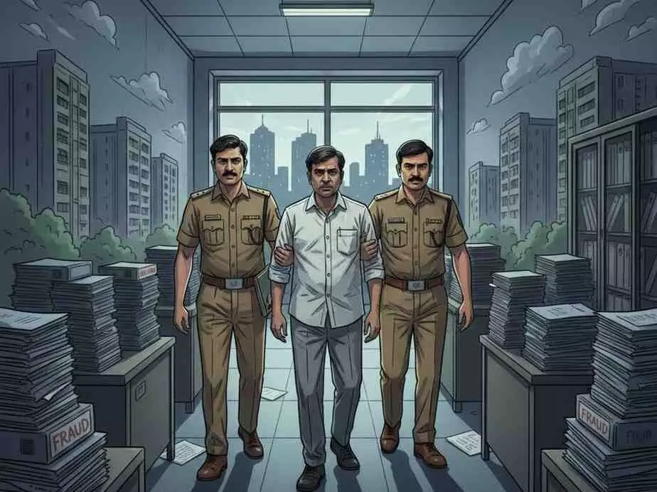 MHADA flat scam worth Rs 2 crore busted,