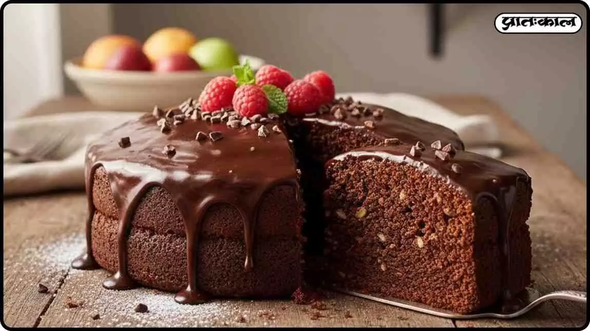 Want to eat chocolate cake but worried about your diet? Learn these healthy and easy baking tips. Want to eat chocolate cake but worried about your diet? Learn these healthy and easy baking tips.