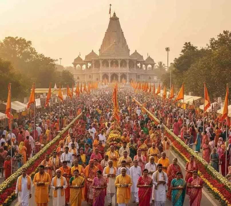 A grand Jain pilgrimage was organized from Kheroda to Adinda Parshvanath. A grand Jain pilgrimage was organized from Kheroda to Adinda Parshvanath.