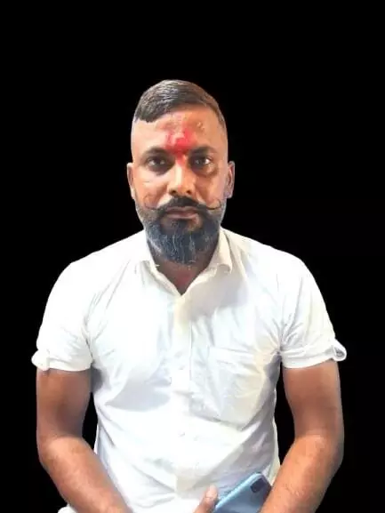 Rakesh Kumar of Pathena becomes Congresss state coordinator, Rakesh Kumar of Pathena becomes Congresss state coordinator,