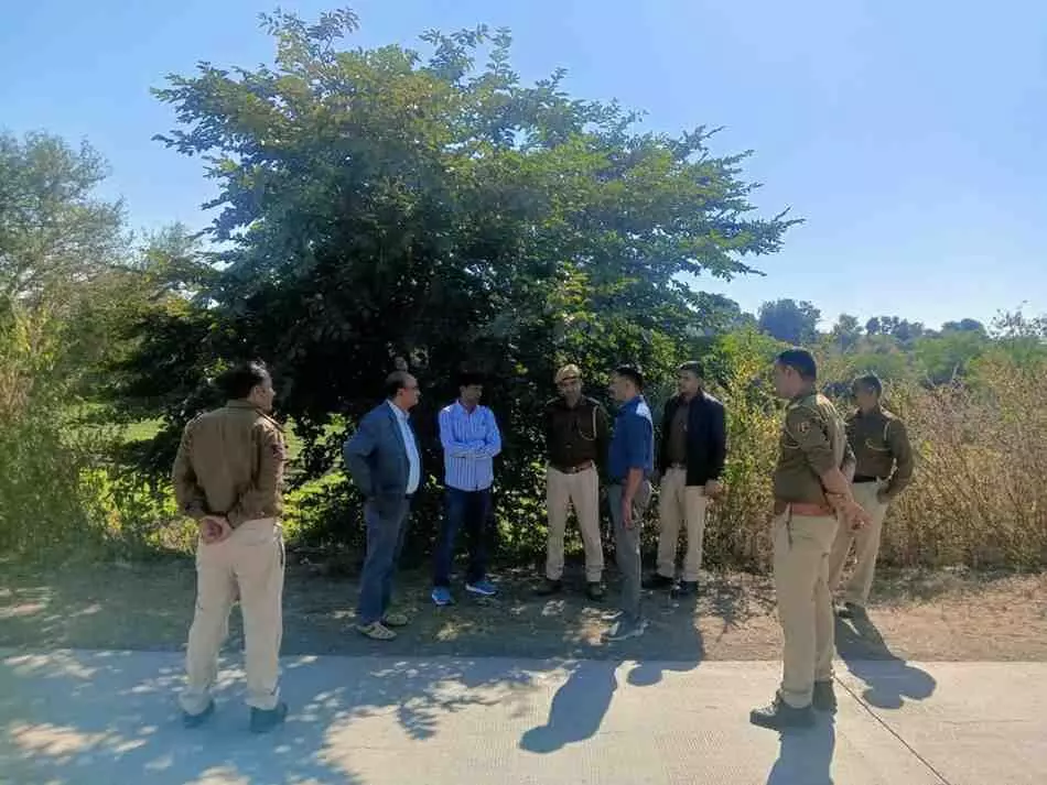 Road Safety Campaign: Special inspection of high risk points and black spots