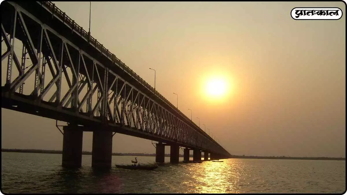 IWAI-led Godavari Waterways Development: A turning point in Indias water transport and regional development IWAI-led Godavari Waterways Development: A turning point in Indias water transport and regional development