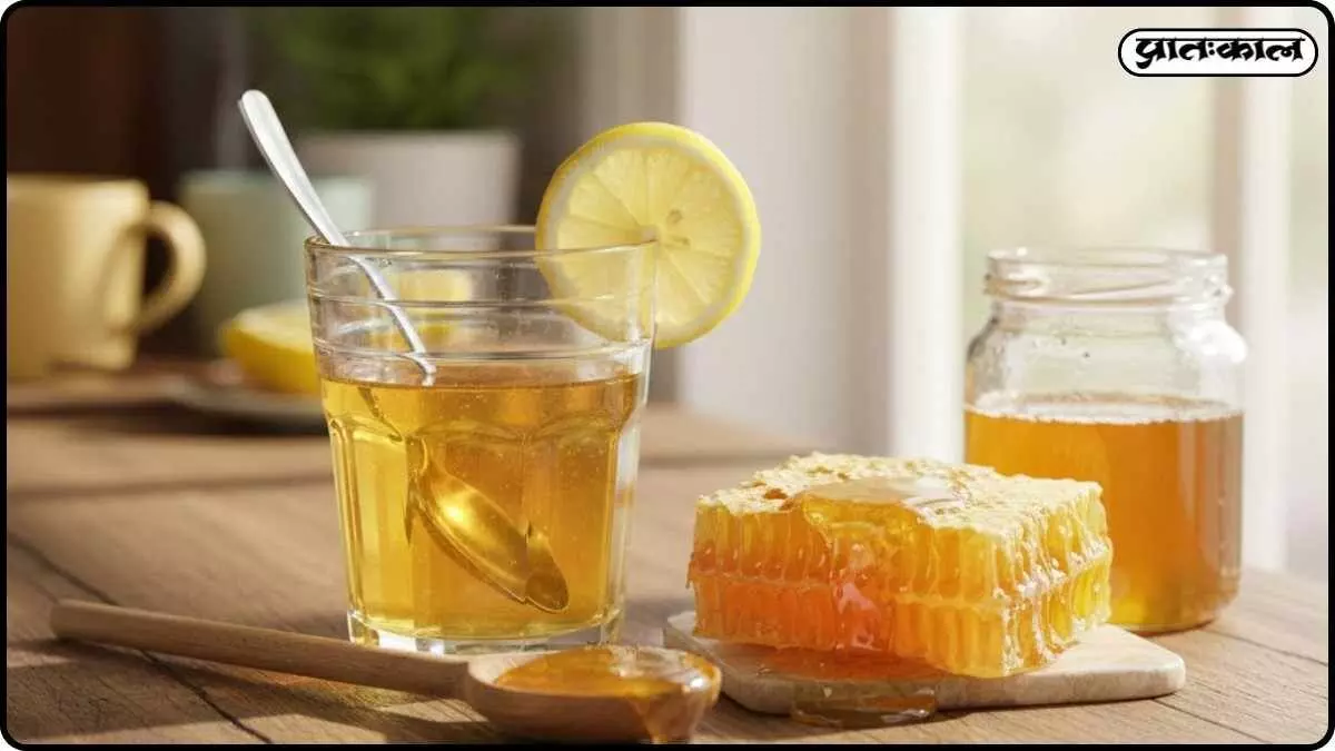 Consuming honey in the morning: A boon for fitness and metabolism Consuming honey in the morning: A boon for fitness and metabolism