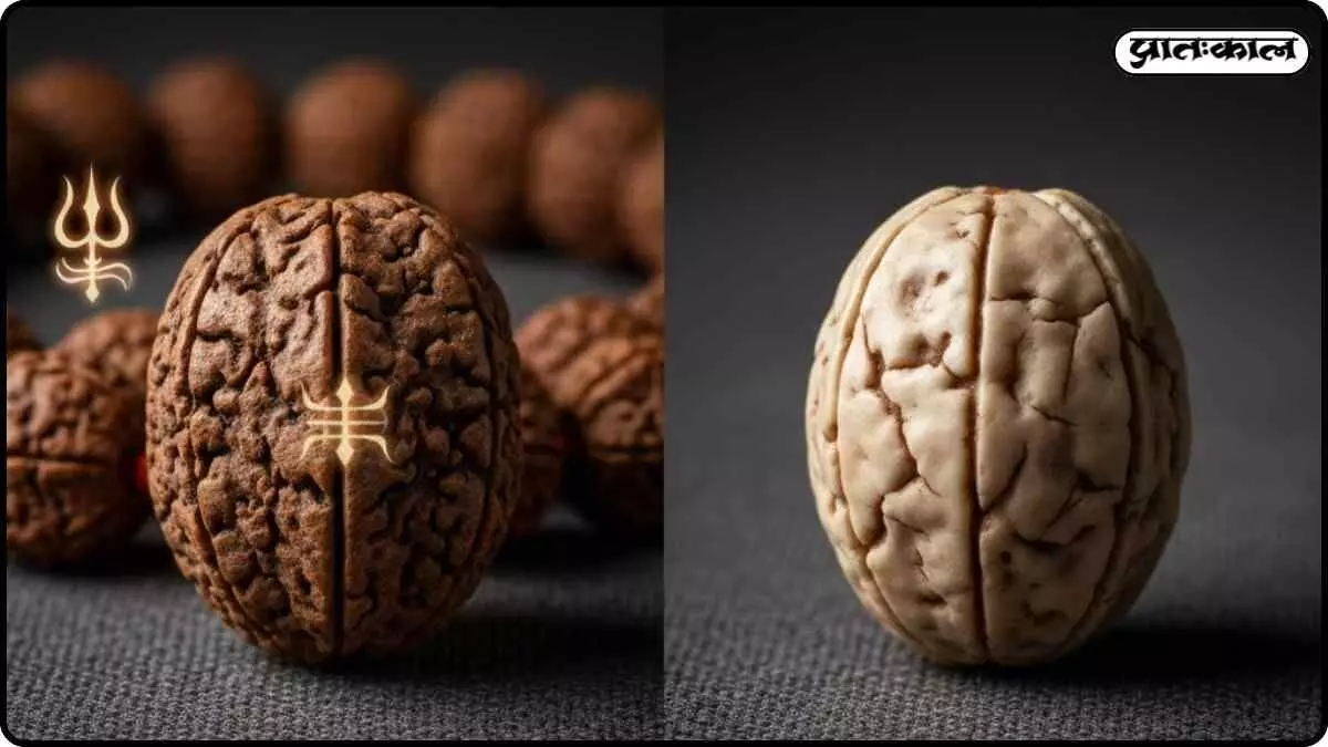 Identifying Real Rudraksha and the Truth about Bhadraaksha: Know the Difference Between the Two Identifying Real Rudraksha and the Truth about Bhadraaksha: Know the Difference Between the Two