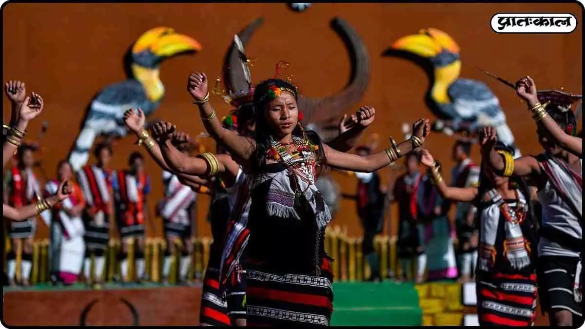 Hornbill Festival in Nagaland: A celebration of Indias diverse culture and identity of the North-East