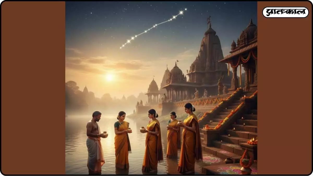 Dhanu Sankranti 2025: A sacred festival of faith, culture and seasonal change Dhanu Sankranti 2025: A sacred festival of faith, culture and seasonal change