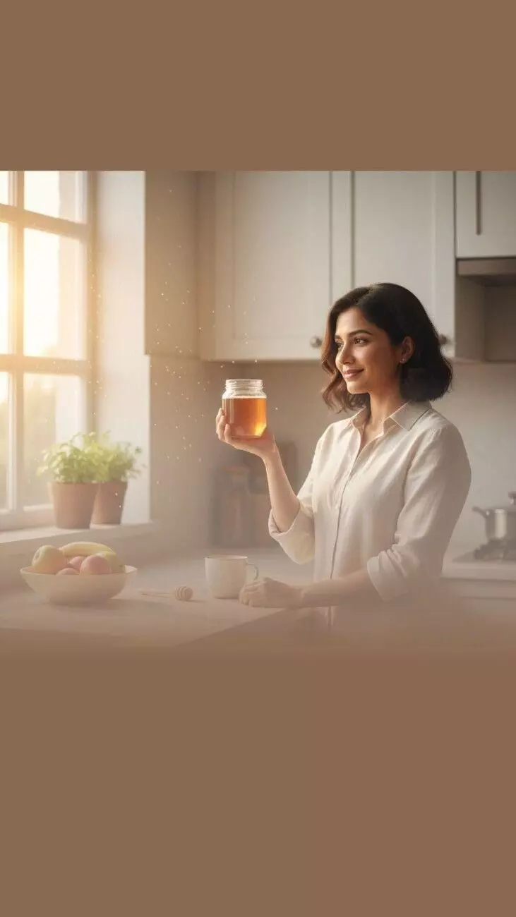 शहद से वजन घटाएं: जानिए कैसे हनी बन सकता है फिटनेस का नेचुरल सुपरफूड