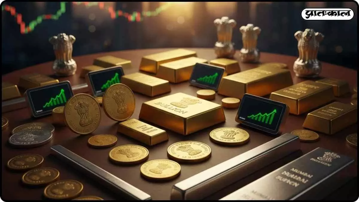 Gold and silver prices rise steadily; investment opportunities open up