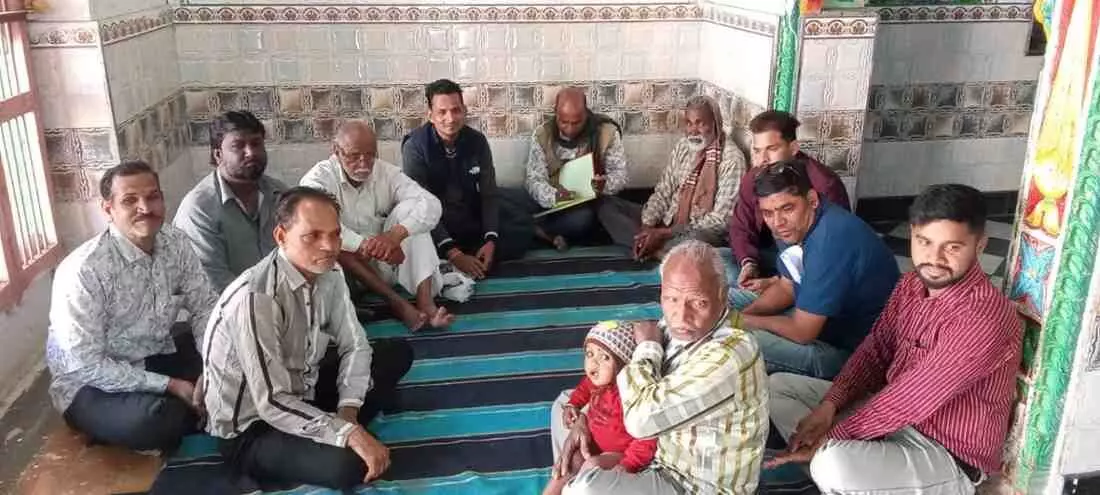 Yadav Samajs general meeting appoints new priest, Yadav Samajs general meeting appoints new priest,