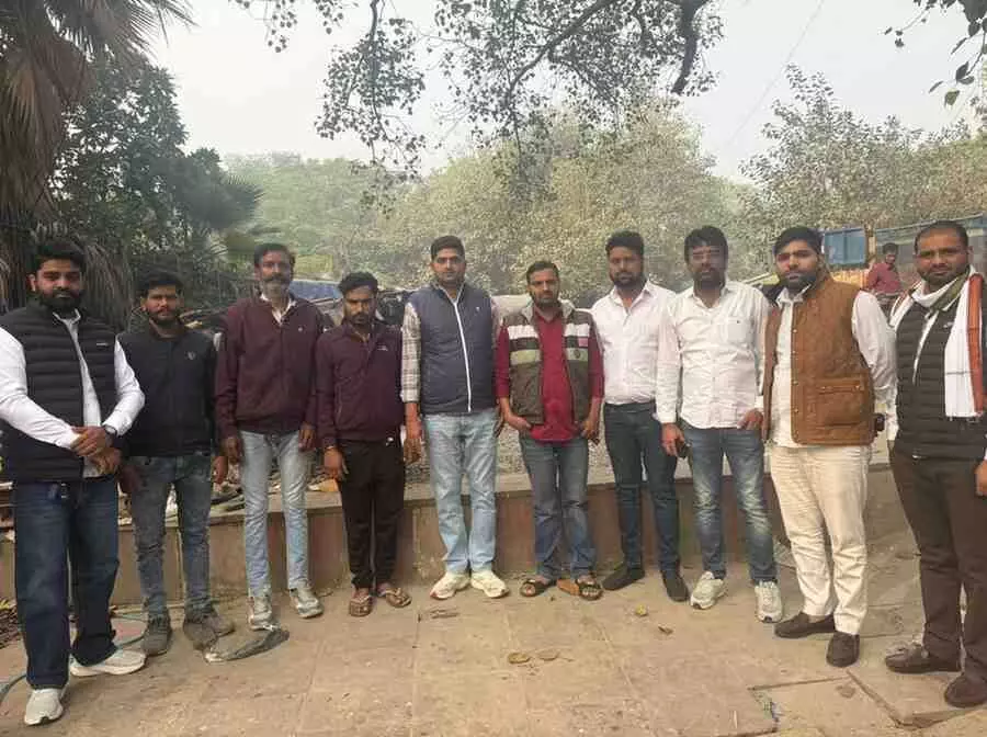 Congresss massive Vote Chor Gaddi Chhod rally at Delhis Ramlila Maidan, Congresss massive Vote Chor Gaddi Chhod rally at Delhis Ramlila Maidan,