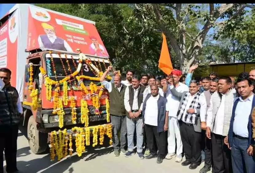The Modi-Sharma duo unleashed a wave of development in the region,