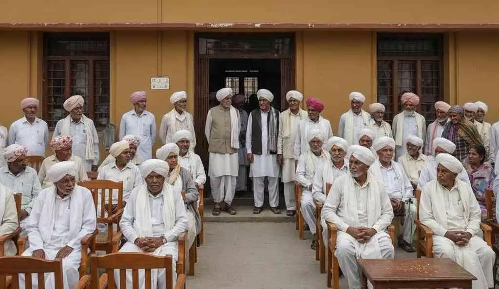 Important meeting of Rajasthan Pensioner Samaj Amet on Wednesday, Important meeting of Rajasthan Pensioner Samaj Amet on Wednesday,