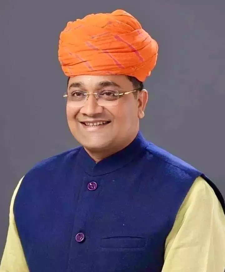 Chhagan Mahur becomes BJP state vice president,