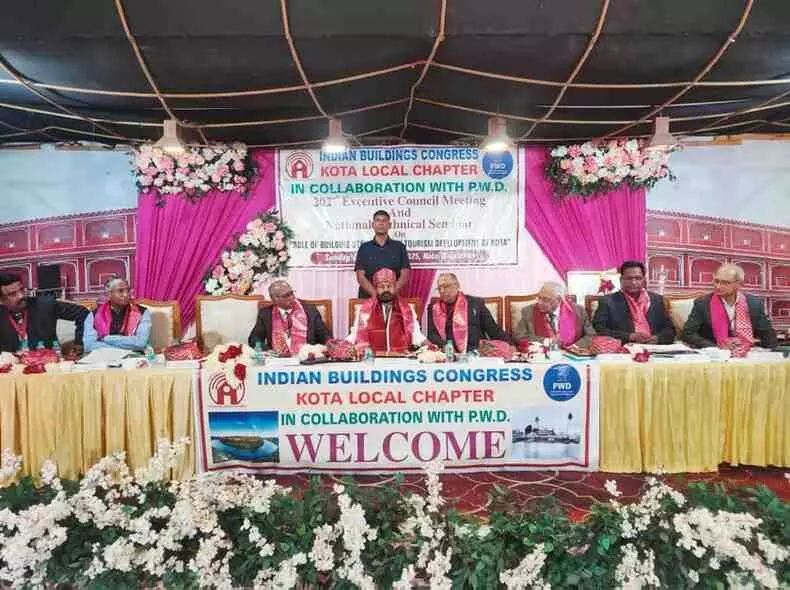 From Engineering to Tourism: National Technical Seminar in Kota charts new direction for development From Engineering to Tourism: National Technical Seminar in Kota charts new direction for development