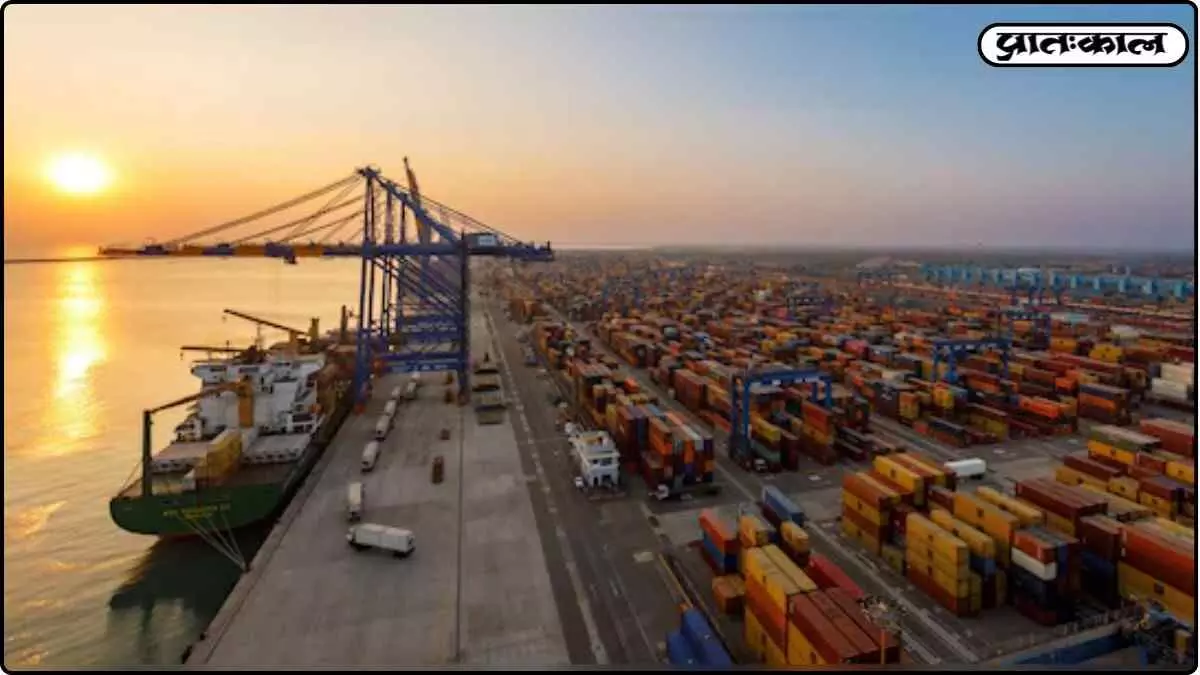 maritime india vision 2030 green hydrogen ports maritime india vision 2030 green hydrogen ports