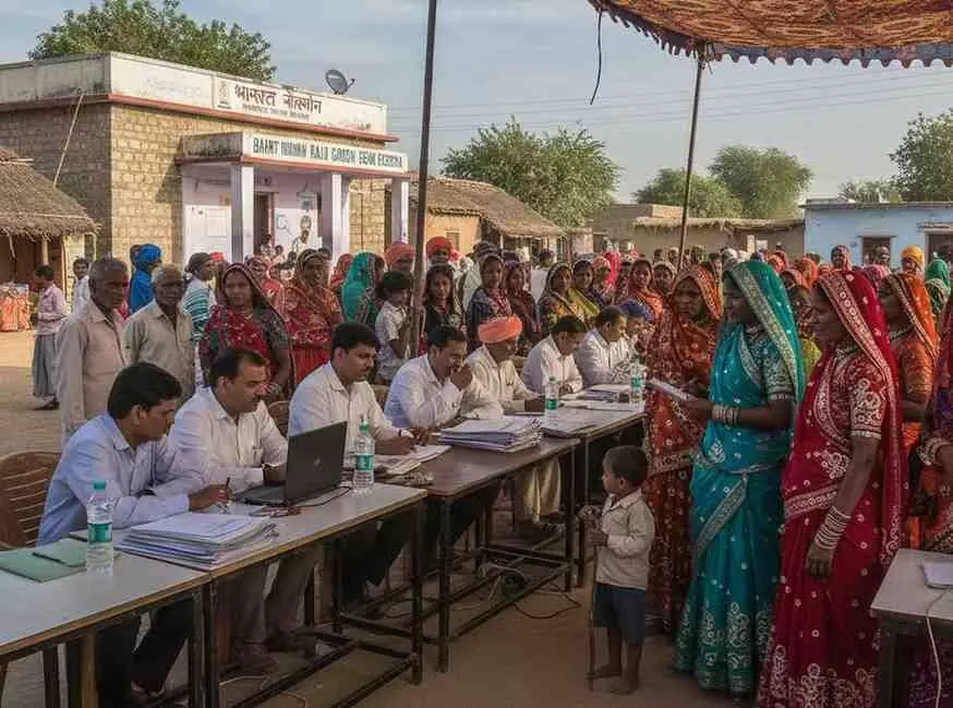 Rural Service Follow-up Camp: Special event at tehsil level in the district on completion Rural Service Follow-up Camp: Special event at tehsil level in the district on completion