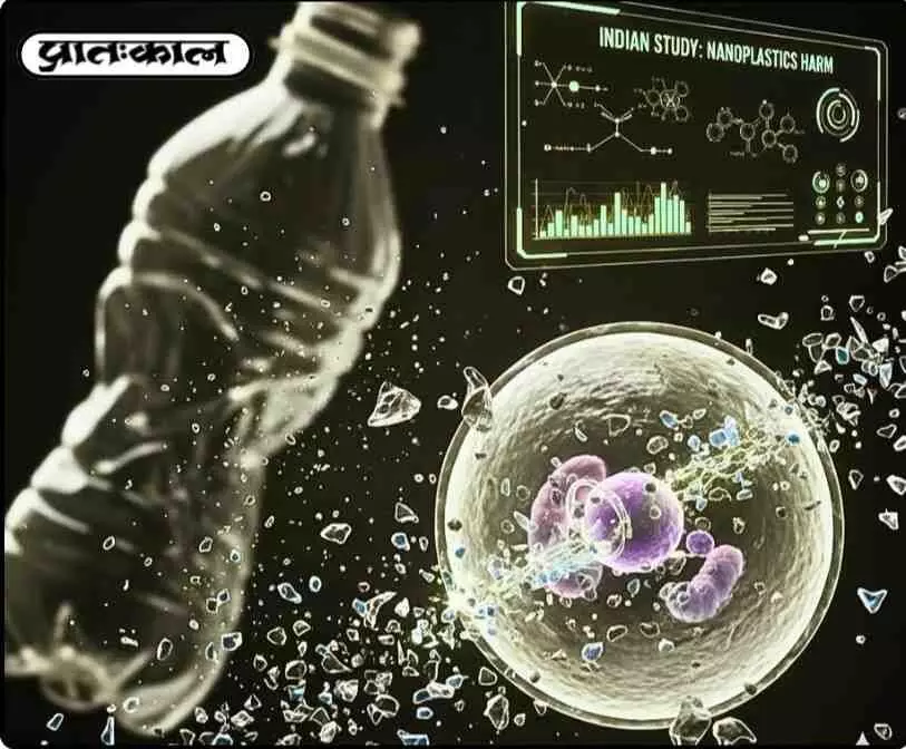 PET bottle nainoplastics se health risk PET bottle nainoplastics se health risk