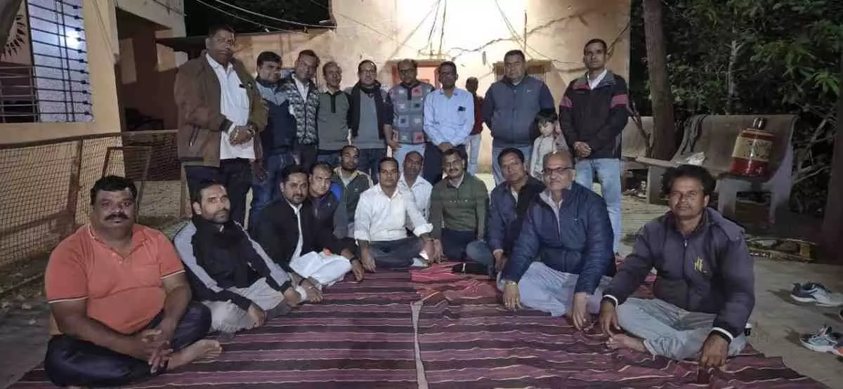 Royal Group Seva Sansthans annual meeting concluded, Royal Group Seva Sansthans annual meeting concluded,