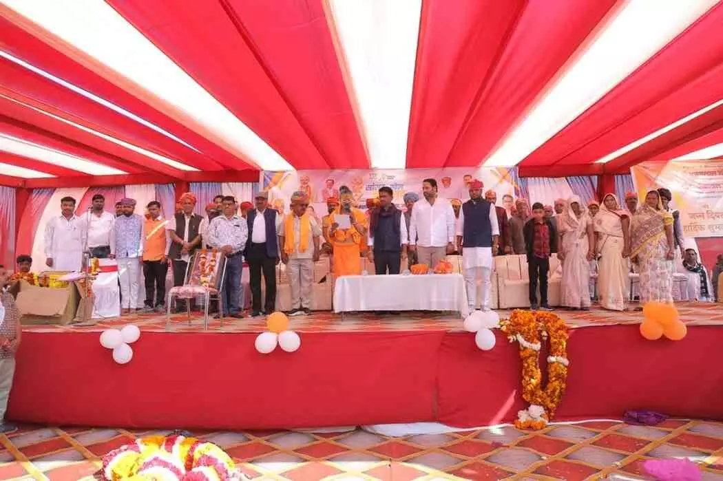 MP Sports Festival and State Library inaugurated in Lasadia,