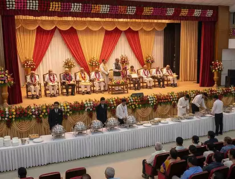 District level honour ceremony of pensioners in Mavli tomorrow District level honour ceremony of pensioners in Mavli tomorrow