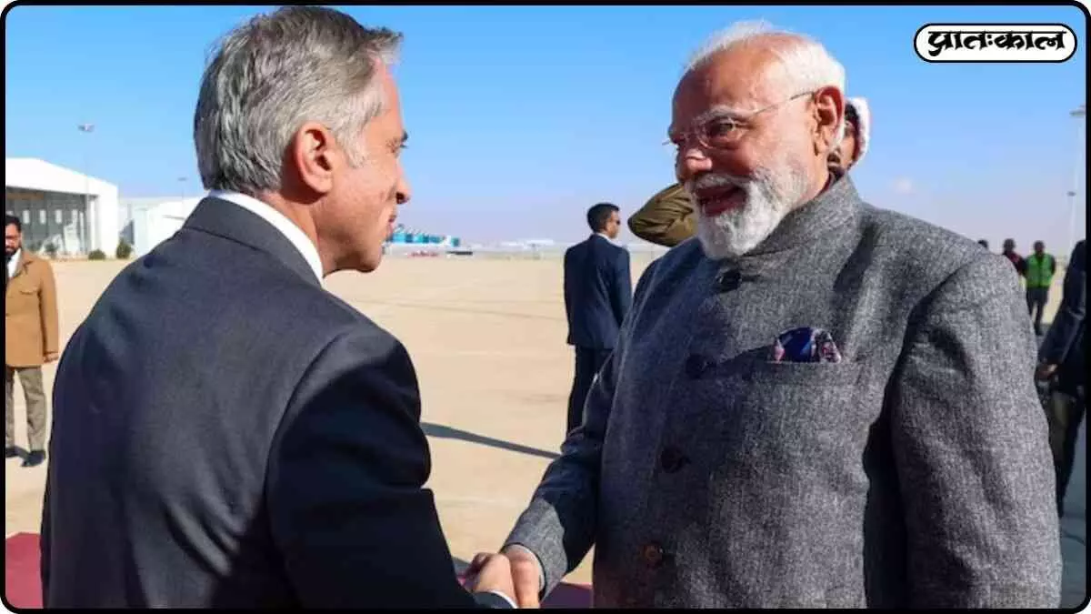 Prime Minister receives a grand welcome in Amman, Jordan – a full-level bilateral visit after 37 years Prime Minister receives a grand welcome in Amman, Jordan – a full-level bilateral visit after 37 years