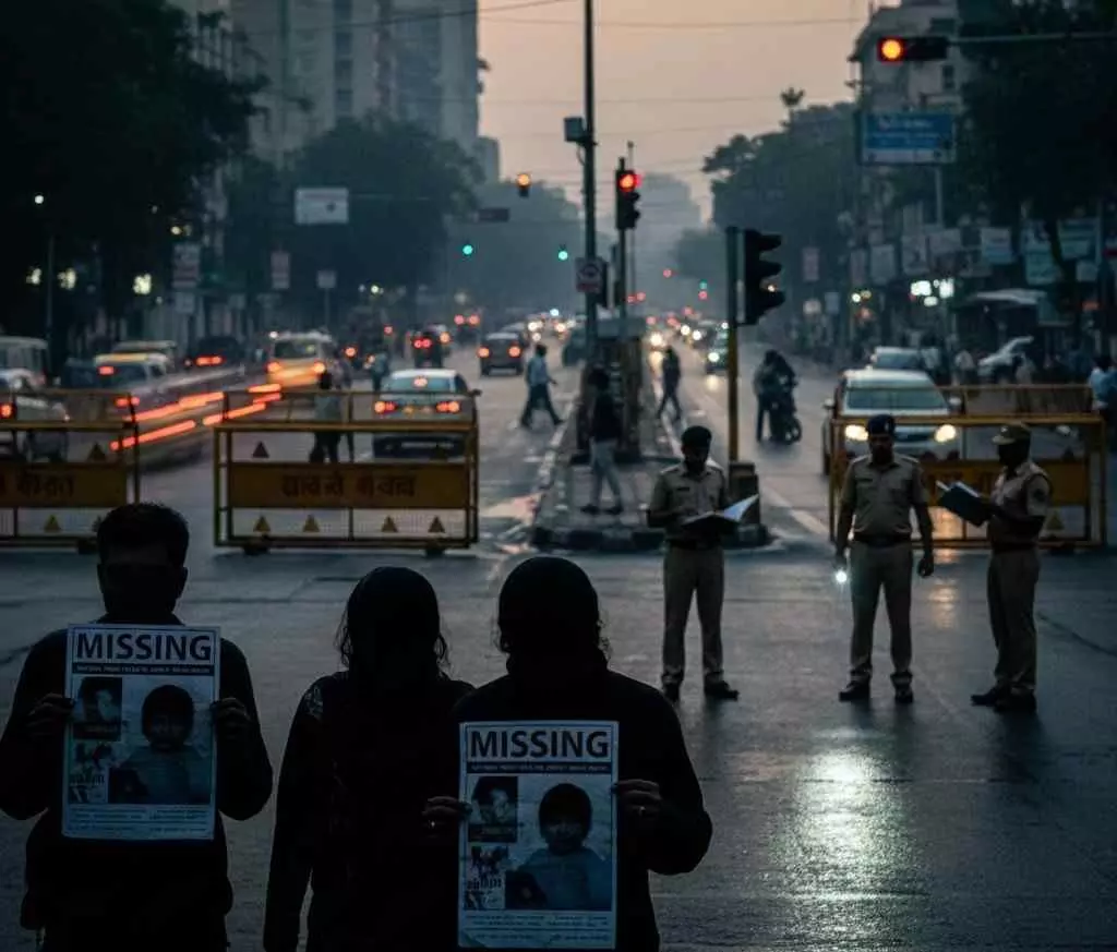 Mumbais growing missing children crisis 145 minors vanish in six months Mumbais growing missing children crisis 145 minors vanish in six months
