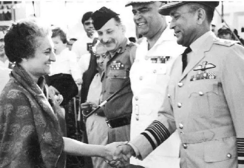 On 54th Vijay Diwas, India remembers the historic 1971 war On 54th Vijay Diwas, India remembers the historic 1971 war
