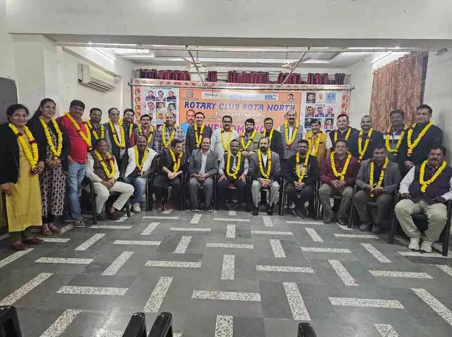 Dr. Praveen Gupta becomes President for the 2026-27 session,