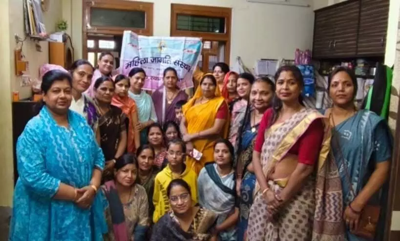 Rajasthani folk dance competition and felicitation ceremony