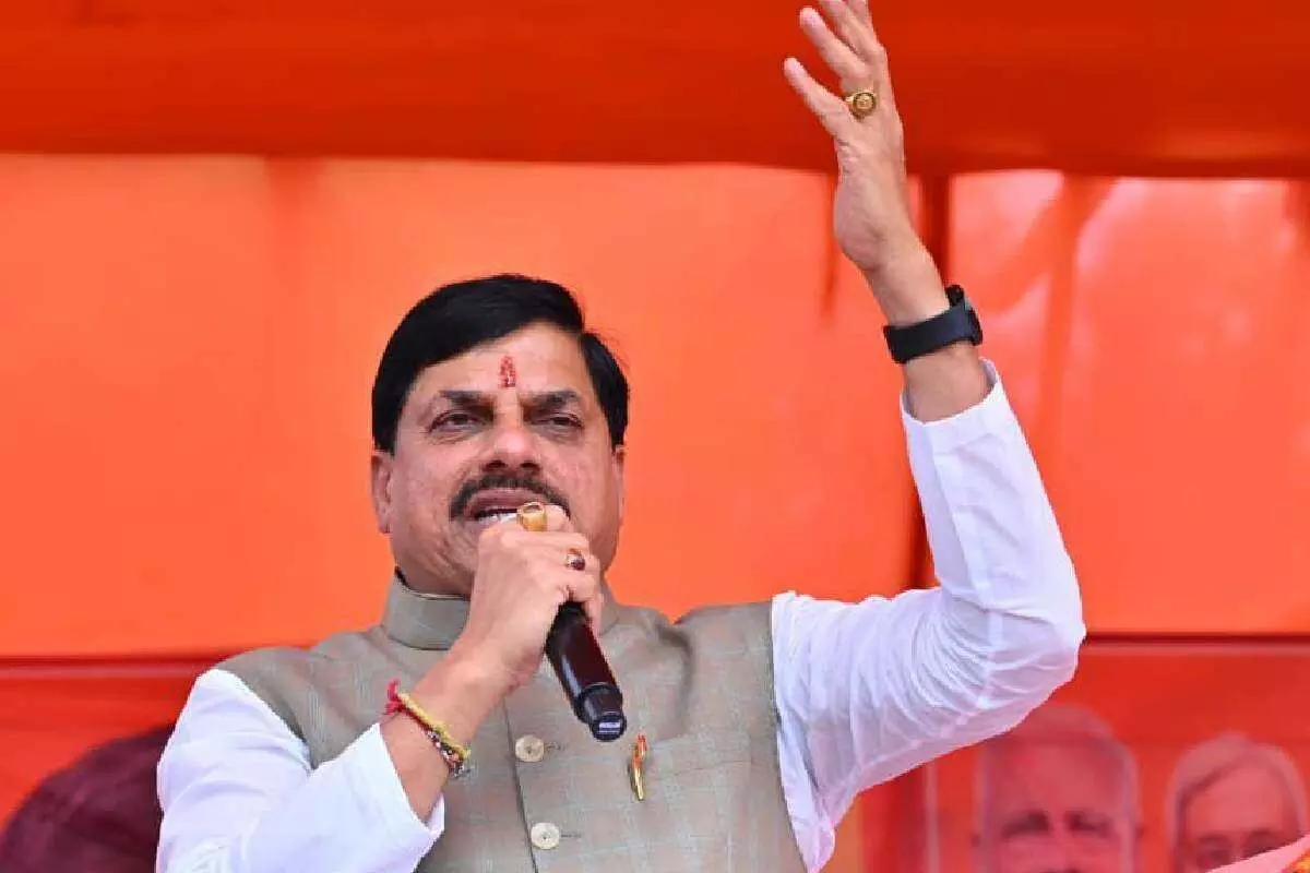 New labour laws provide a new direction for workers empowerment, a strong step towards a self-reliant India: Chief Minister Mohan Yadav New labour laws provide a new direction for workers empowerment, a strong step towards a self-reliant India: Chief Minister Mohan Yadav