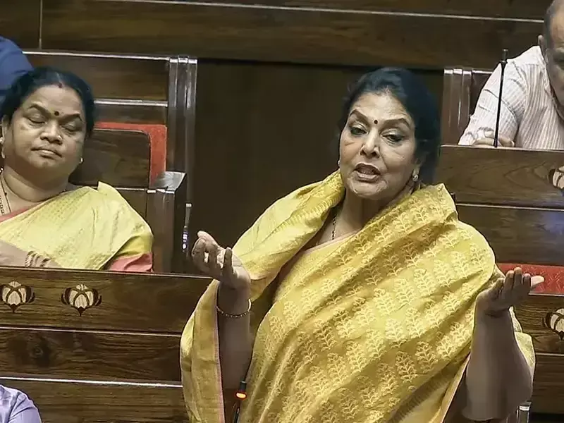 Telanganas Greenfield Airport raises questions again, Renuka Chowdhary demands immediate reopening from the Centre Telanganas Greenfield Airport raises questions again, Renuka Chowdhary demands immediate reopening from the Centre