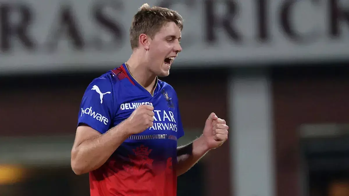 IPL 2026 Auction: Cameron Green creates history as KKR buys him for ₹25.2 crore IPL 2026 Auction: Cameron Green creates history as KKR buys him for ₹25.2 crore